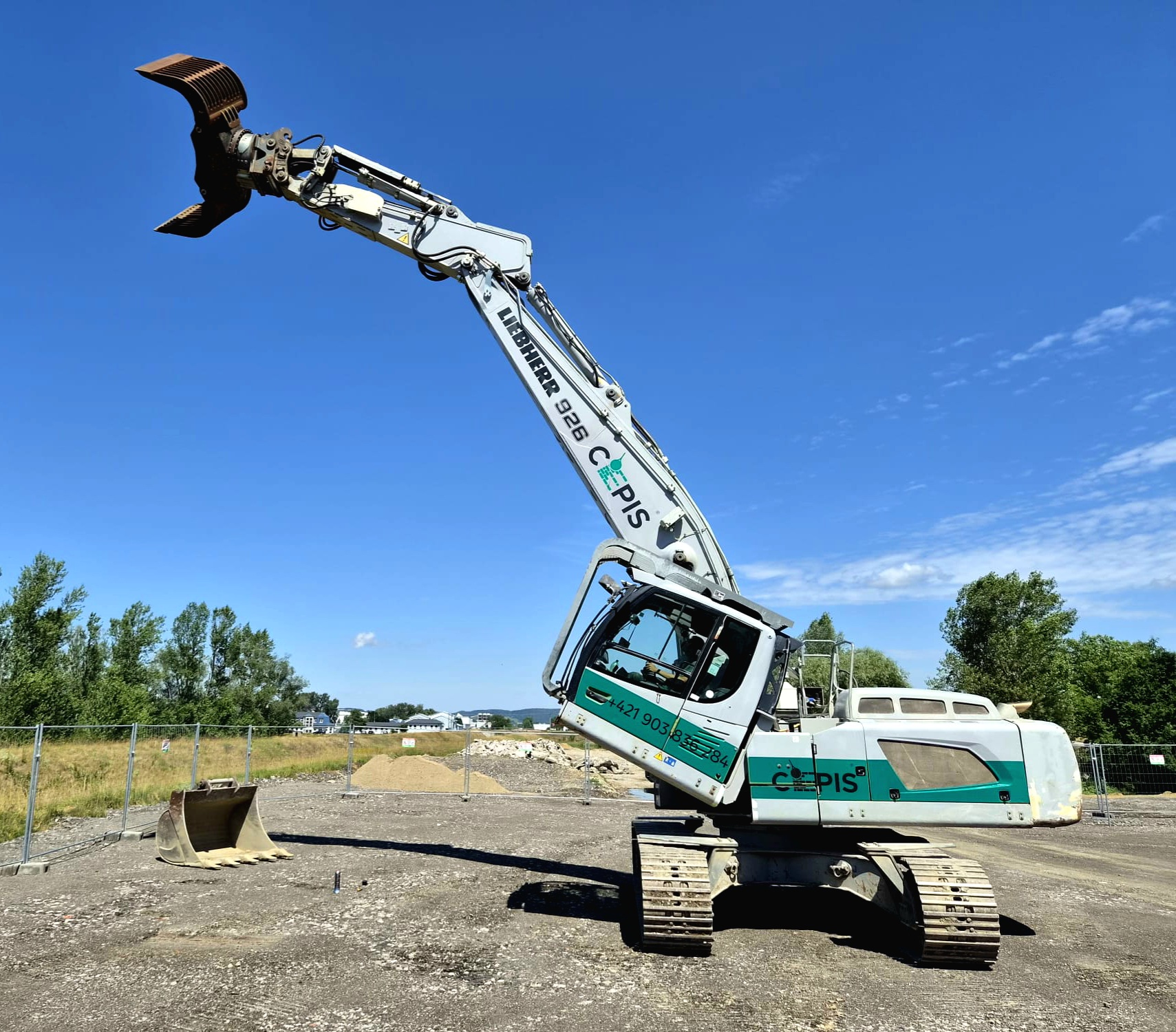 Liebherr 926D